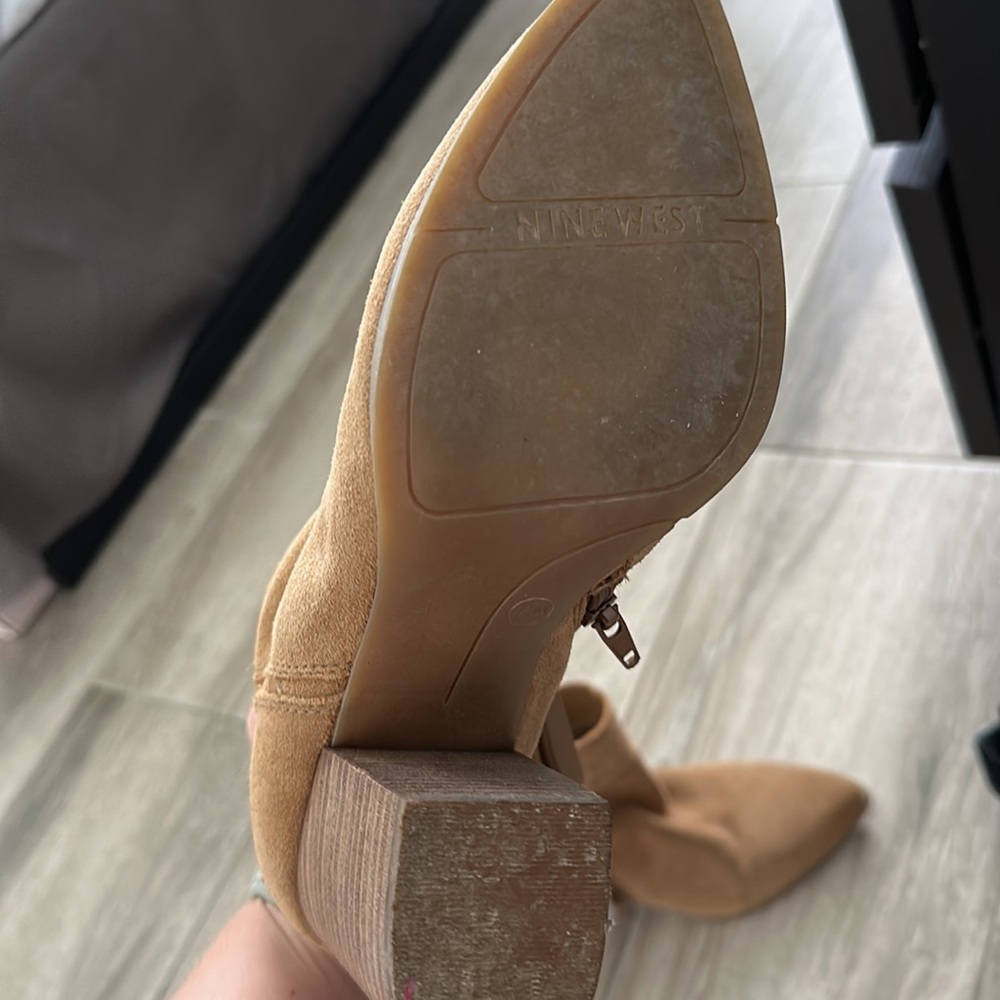 Nine West Bootie - Picture 4 of 5